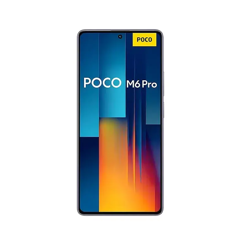 صفحه نمایش گوشی موبایل poco m6 pro